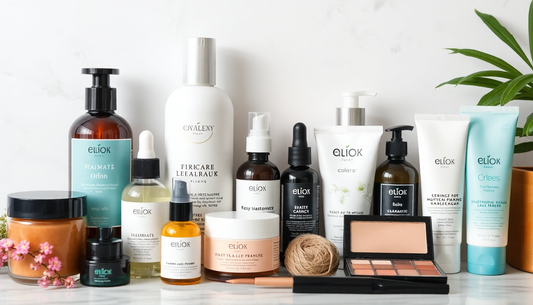 Discover the Modern Beauty Secrets of EELHOE Cosmetics: Elevate Your Skincare, Haircare, Dental, and Makeup Routines for Radiant Confidence
