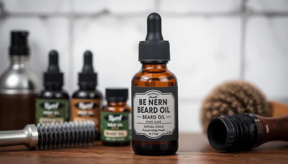 Does Beard Oil Support Hair Growth? Unpacking the Truth and Benefits for 2025