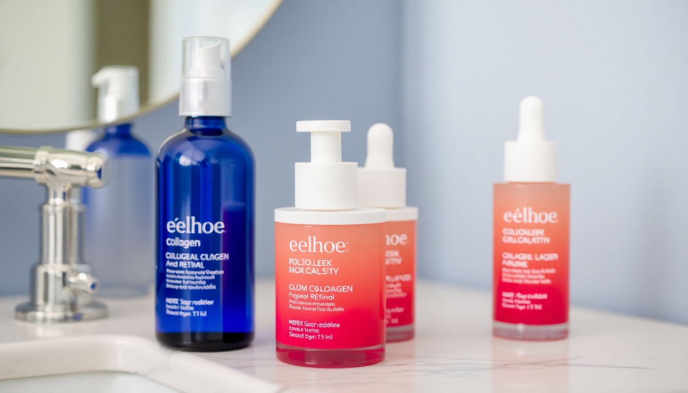 Eelhoe Collagen and Retinol: Real User Reviews and Tips for Achieving Healthy, Glowing Skin and Luscious Hair