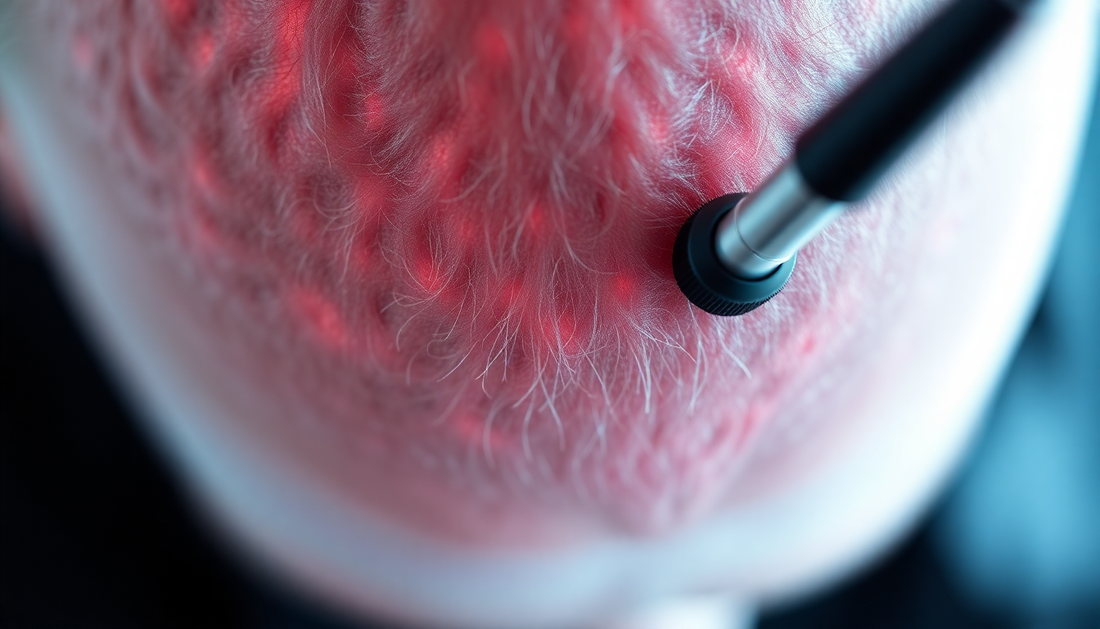 Harnessing Advanced AI Imaging for Precise At-Home Hair Growth Monitoring in 2025