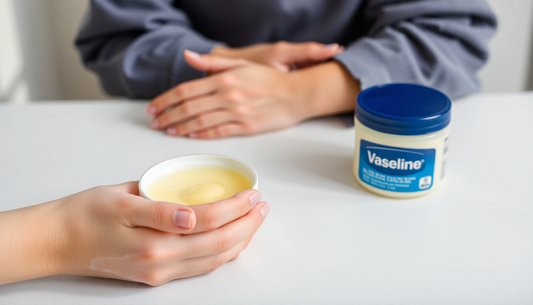 Peut-on mettre de la vaseline sur le visage : Avis d'experts et conseils pour une utilisation sûre en 2026