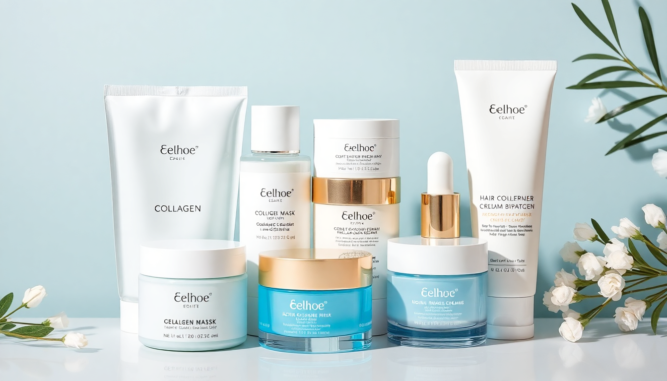 Unlocking Eelhoe: A Comprehensive Review of Collagen Masks, Retinol Creams, and Hair Straightener Creams for Healthy Skin and Luscious Hair in 2025