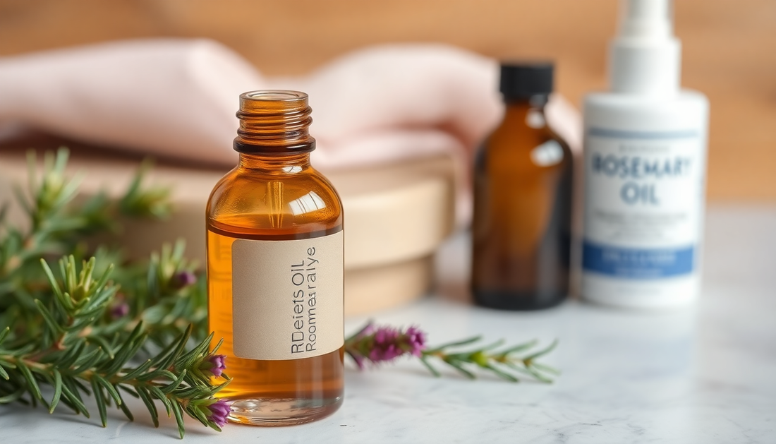 Enhance Your Lash Game: The Benefits of Using Rosemary Oil for Eyelash Growth in 2025