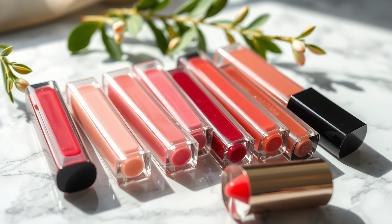 Peel Off Lip Gloss: The Ultimate Trend in 2025 for Long-Lasting Color and Hydration