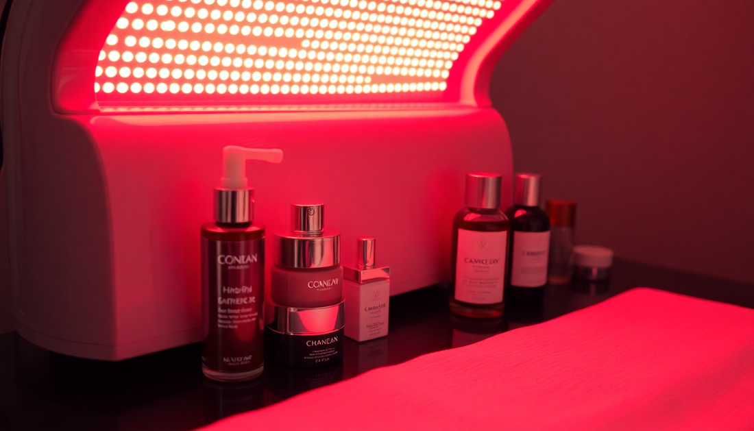 Red Light Therapy for Skin Rejuvenation 2026: Scientifically Backed Benefits, Best Devices, and Practical At-Home Routines