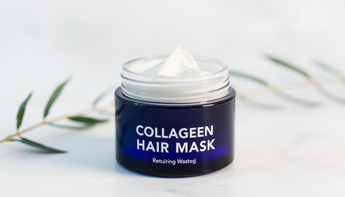 Masque cheveux au collagène : découvrez une réparation capillaire puissante pour des longueurs plus fortes et brillantes en 2026