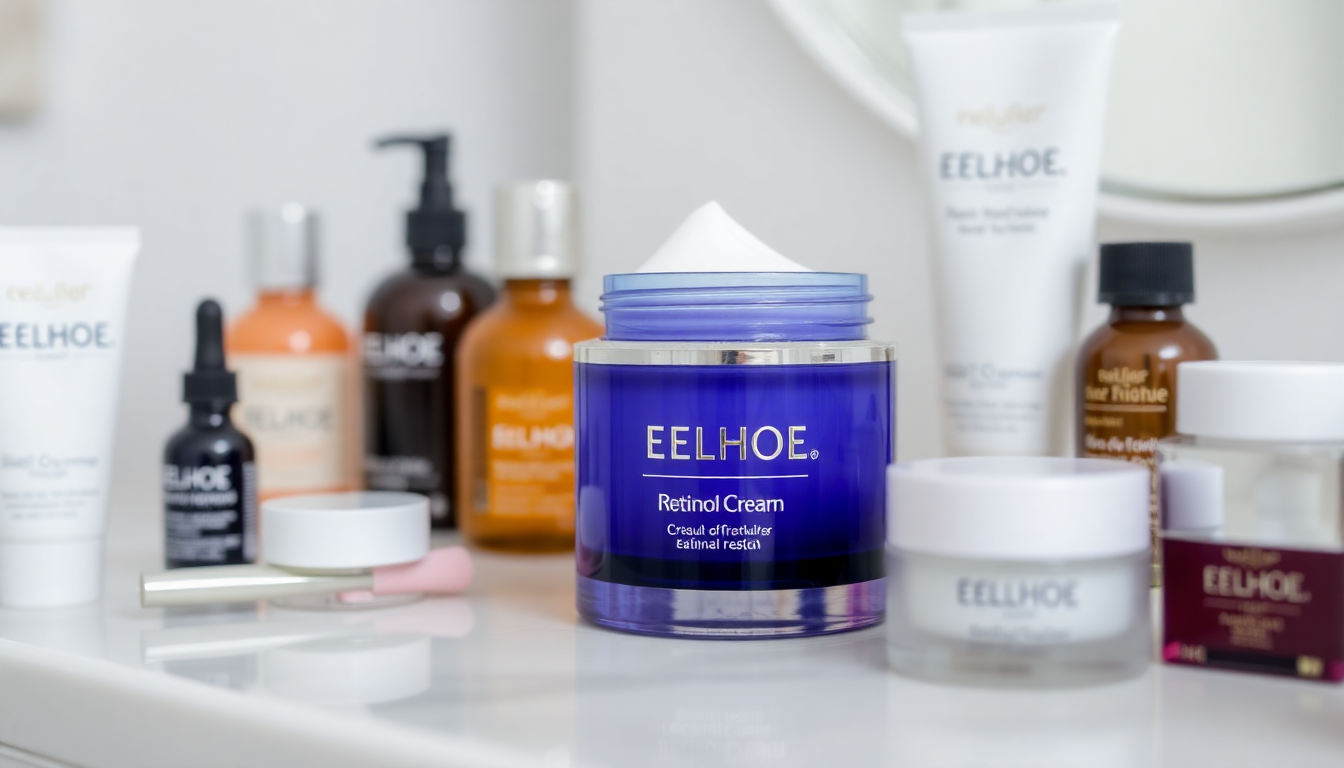 EELHOE Retinol Cream: Maximizing Your Skincare Results for Ageless Beauty