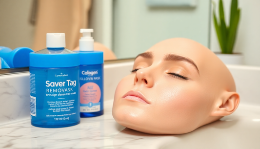 Unlock Your Beauty Routine: The Best Skin Tag Remover and Collagen Hair Mask from Eelhoe for 2025