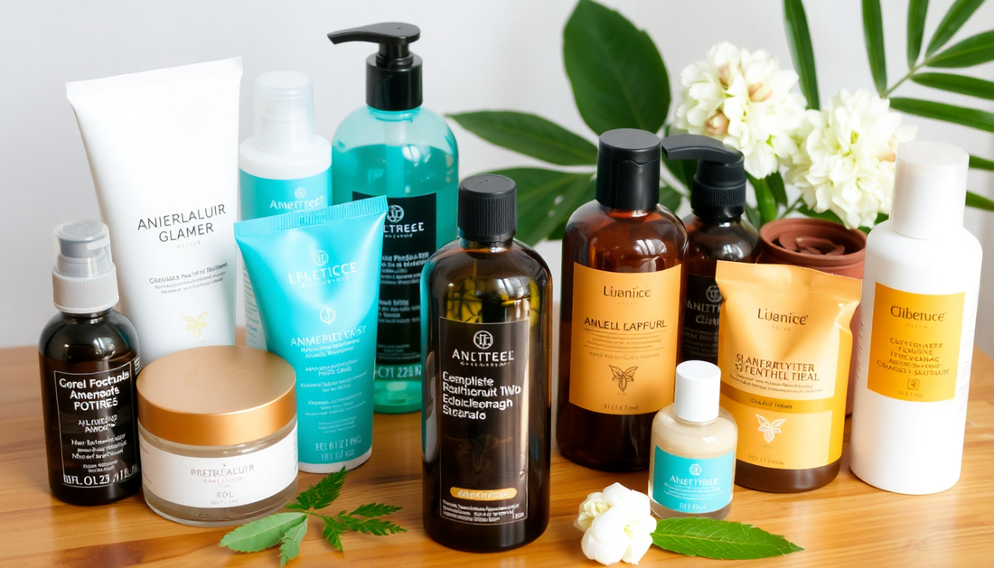 Unlock the Secret to Radiant Skin and Strong Hair with EELHOE Cosmetics: Your Guide to Modern Beauty Solutions