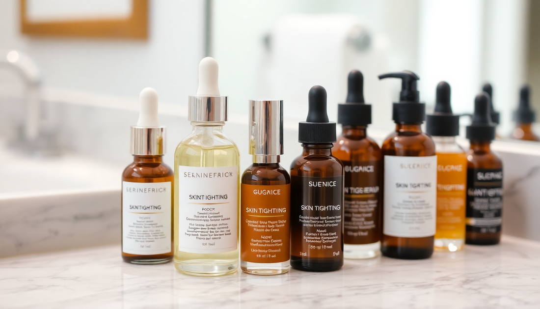 Achieve Instant Youthful Glow: The Best Skin Tightening Serums for Your Face in 2025