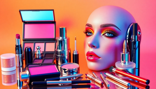 Revolutionize Your Makeup Routine: The Future of Innovative Makeup Trends in 2026
