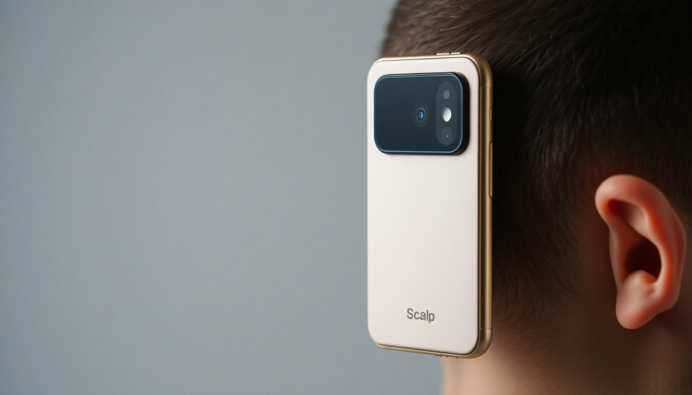 The New Frontier in Hair Growth Technology: Combining AI and Advanced Imaging for Personalized At-Home Solutions in 2025