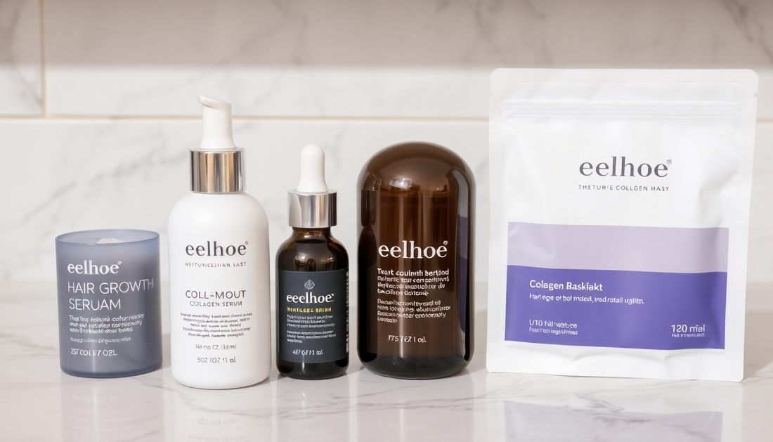 Unlocking Hair and Skin Vitality: The Complete Guide to Eelhoe Hair Growth Serum and Collagen Masks for 2025