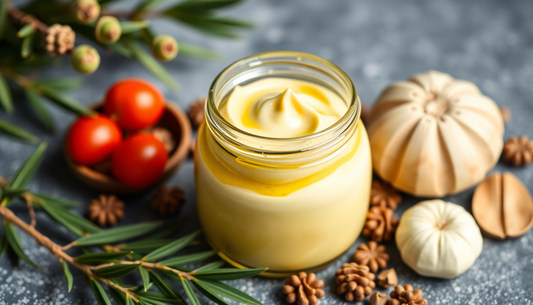 Olive Oil Mousse: Transform Your Skincare Routine with This Luxurious Natural Treatment in 2025