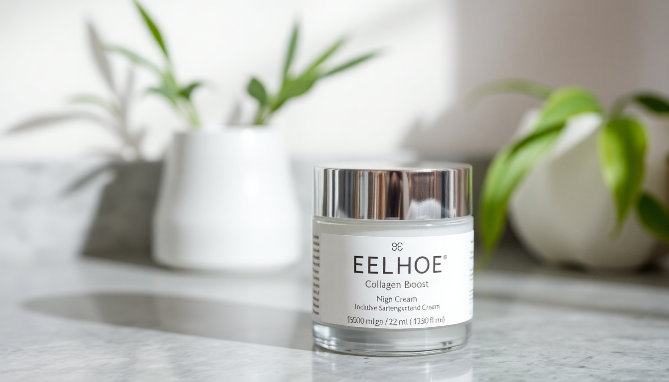 EELHOE Collagen Boost Avis: What Users Are Really Saying About This Skin Transformation Product