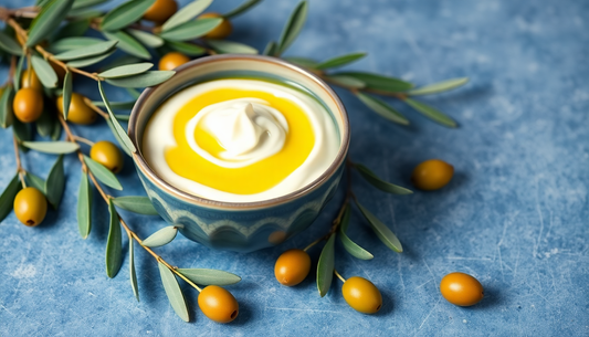 Indulge in Luxury: The Benefits of Olive Oil Mousse for Your Skin in 2025