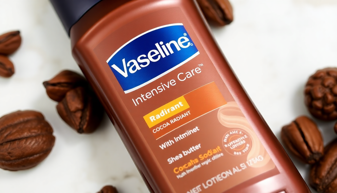 Illuminate Your Skin: How Vaseline Intensive Care Cocoa Radiant Can Achieve Pinterest-Worthy Glowing Skin
