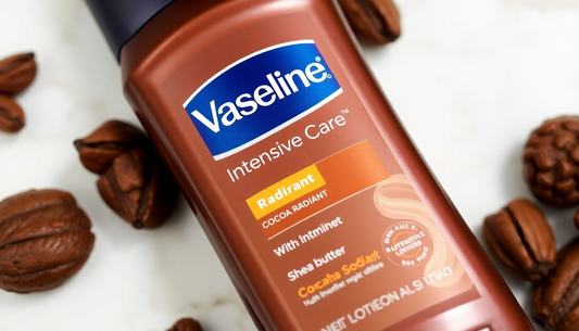 Illuminate Your Skin: How Vaseline Intensive Care Cocoa Radiant Can Achieve Pinterest-Worthy Glowing Skin