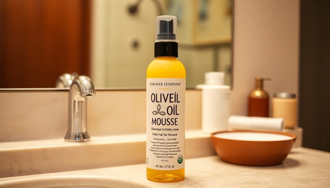 Revitalize Your Locks: The Ultimate Guide to Olive Oil Hair Mousse for Gorgeous, Bouncy Hair in 2025