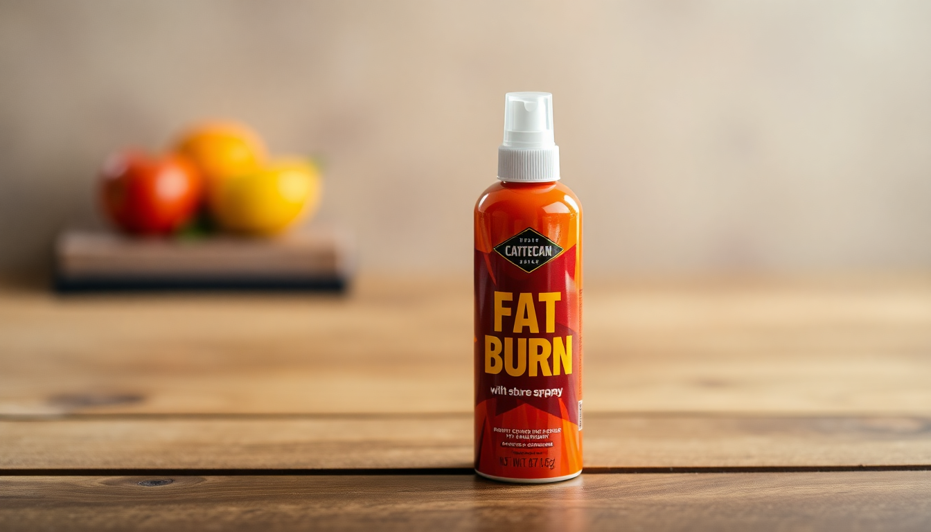 Discover the Science Behind Fat Burn Spray: Your 2025 Guide to ...
