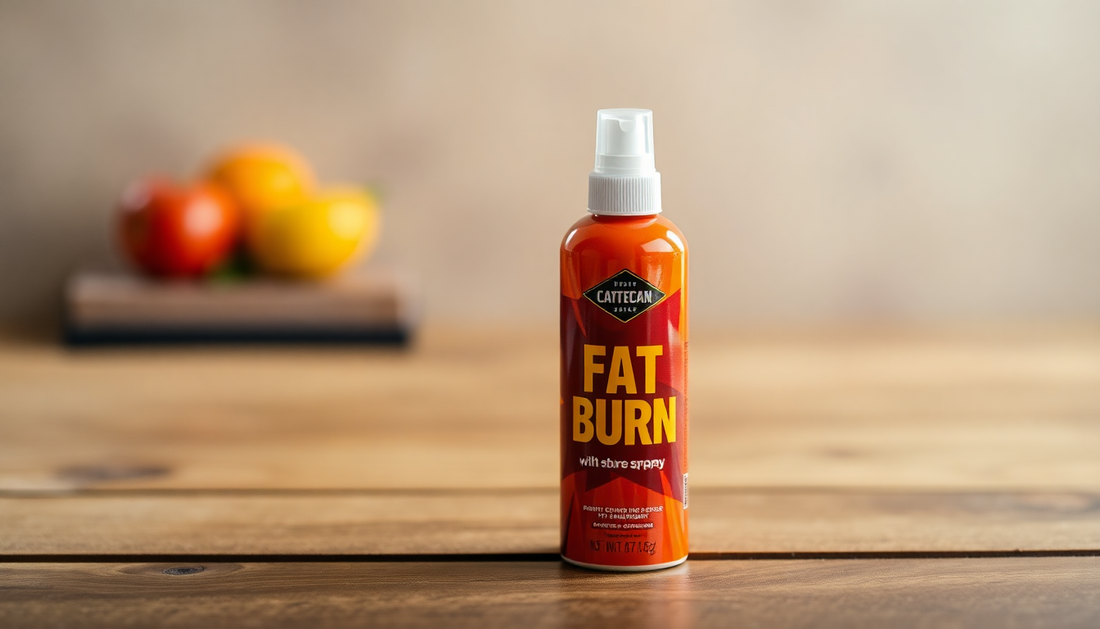 Discover the Science Behind Fat Burn Spray: Your 2025 Guide to Effective Weight Loss Solutions