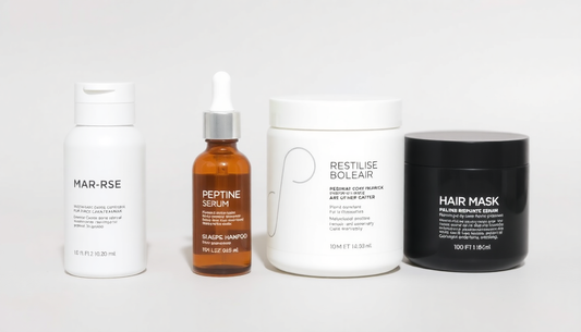 Minimalist Hair Repair Routine: Compare Shampoos, Peptide Serums & Weekly Masks — Step‑by‑Step Guide to Restore Hair Strength