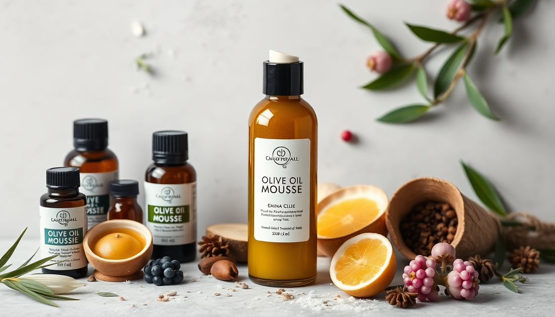 Olive Oil Mousse: Innovative Uses and Benefits for Skin and Hair Care in 2025