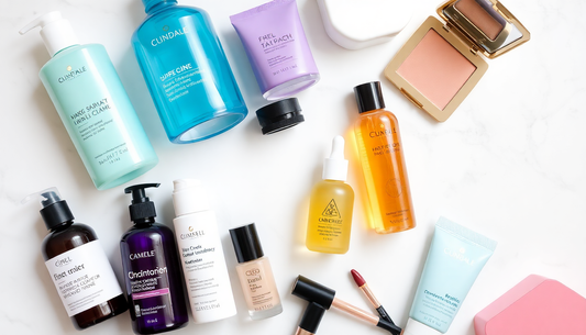 Eelhoe Cosmetics: A Modern Guide to Skincare, Hair Care, Dental Care, and Makeup for Real-World Results