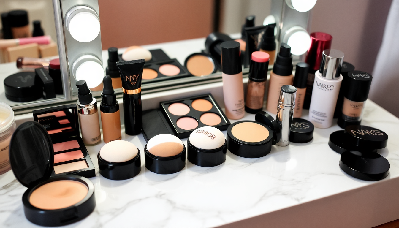 The Ultimate 2025 Guide to Mastering Foundation Puff Techniques for a Flawless Finish