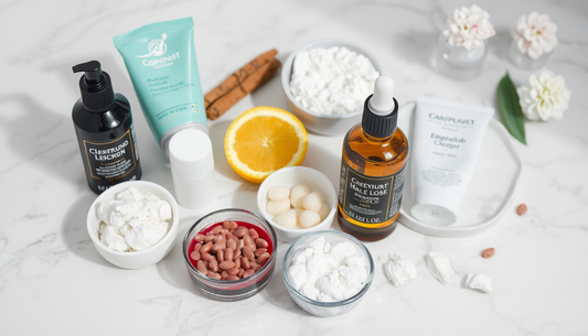 EELHOE: Les Ingrédients Innovants Qui Révolutionnent Votre Routine de Soins pour une Peau Éclatante