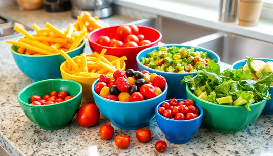 Healthy Hair Diet: The Science-Backed Meal Plan for Strong, Shiny Locks in 2026