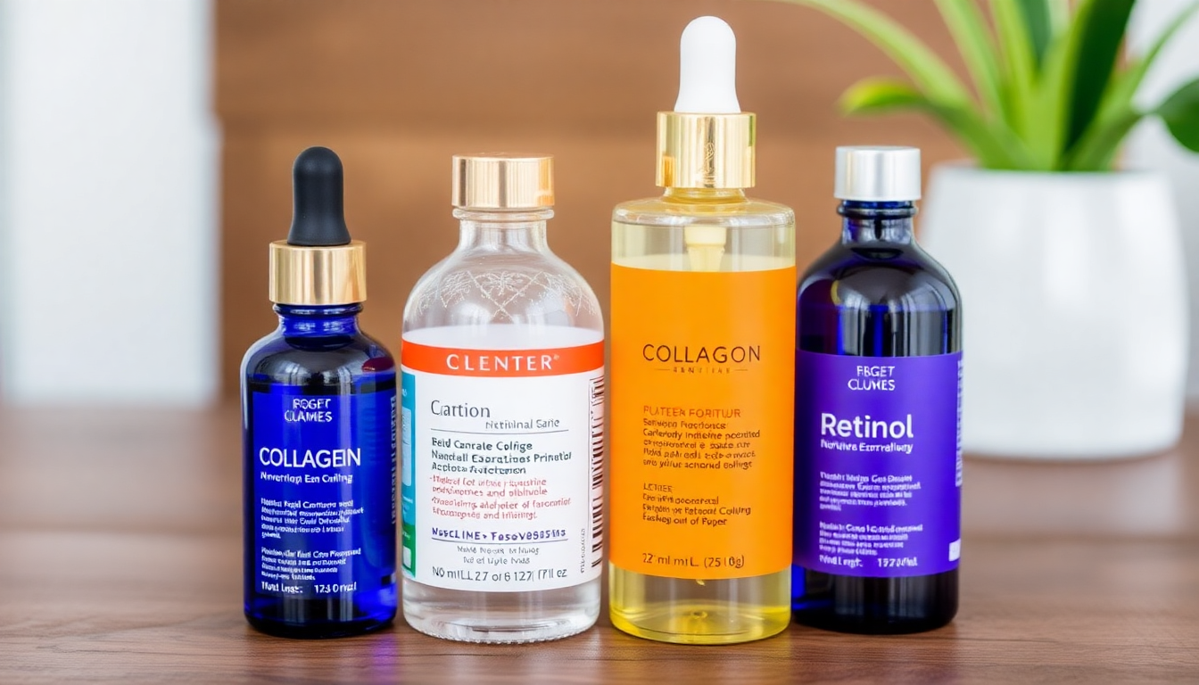 Eelhoe Collagen and Retinol: Proven Strategies for Radiant Skin and Gorgeous Hair Care