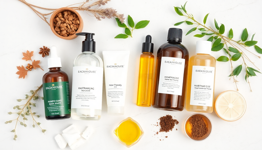 Revitalize Your Beauty Routine with EELHOE Cosmetics: The Modern Approach to Skincare and Hair Care