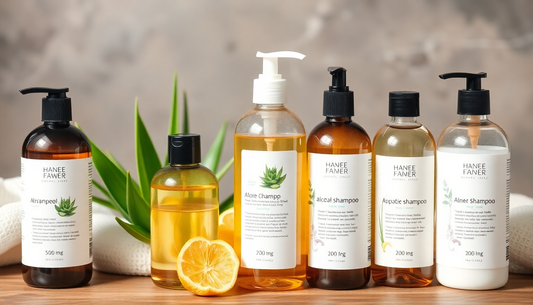 Top Trends in Shampoo Formulations for 2026: Choosing the Best for Your Hair Type