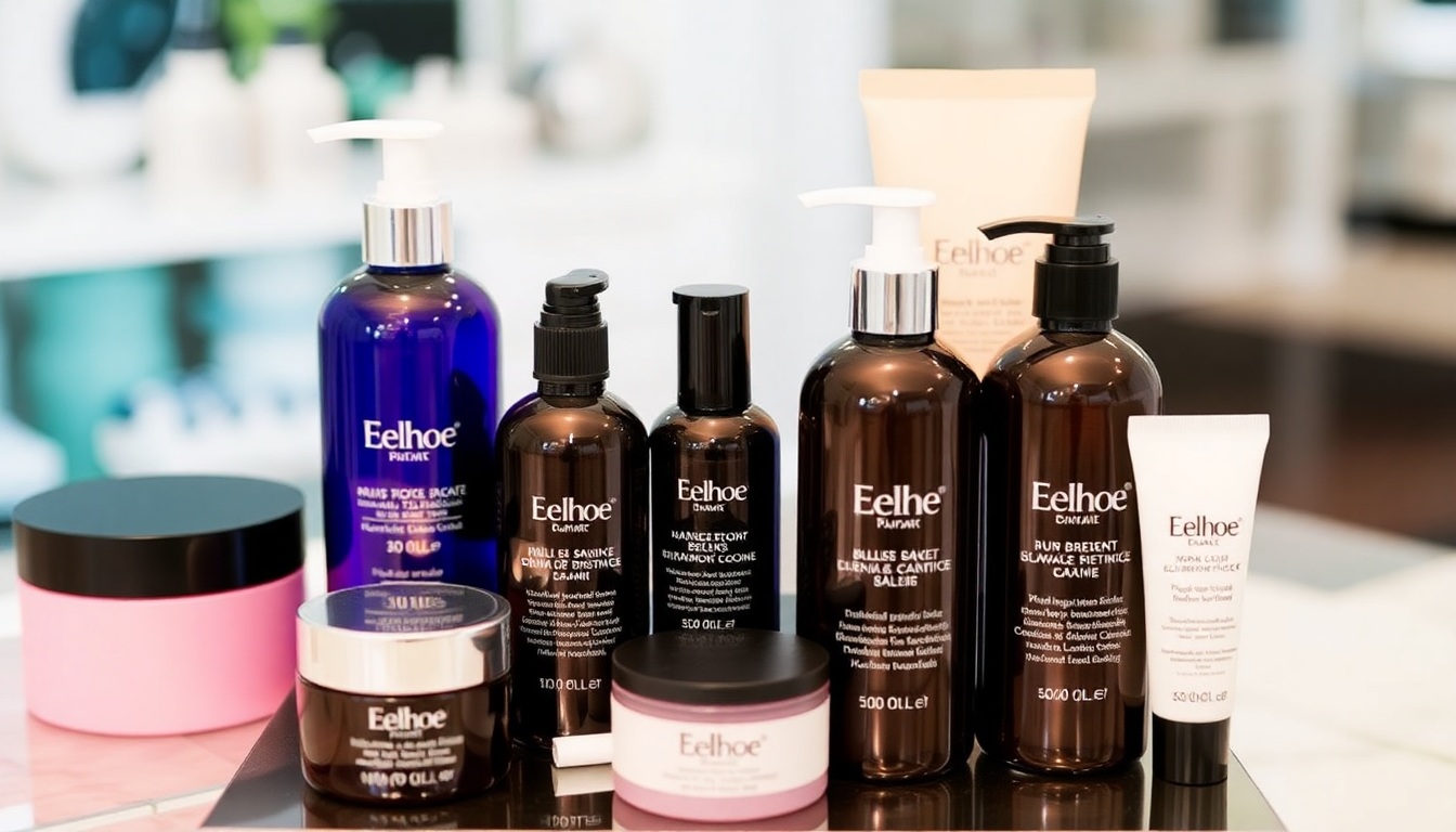 Eelhoe Unveiled: Discover Innovative Hair and Skincare Solutions for a Radiant 2025