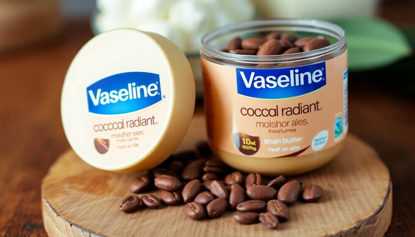 Does Vaseline Cocoa Radiant Darken Your Skin? Unveiling the Truth Behind This Popular Moisturizer in 2025