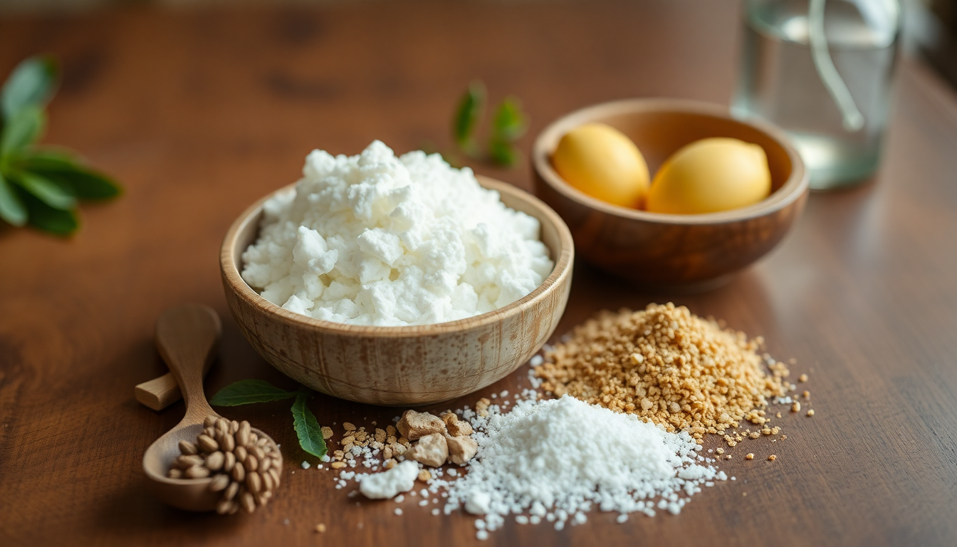 Revive and Nourish: The Benefits of Using Collagen Masks for Hair Care in 2025
