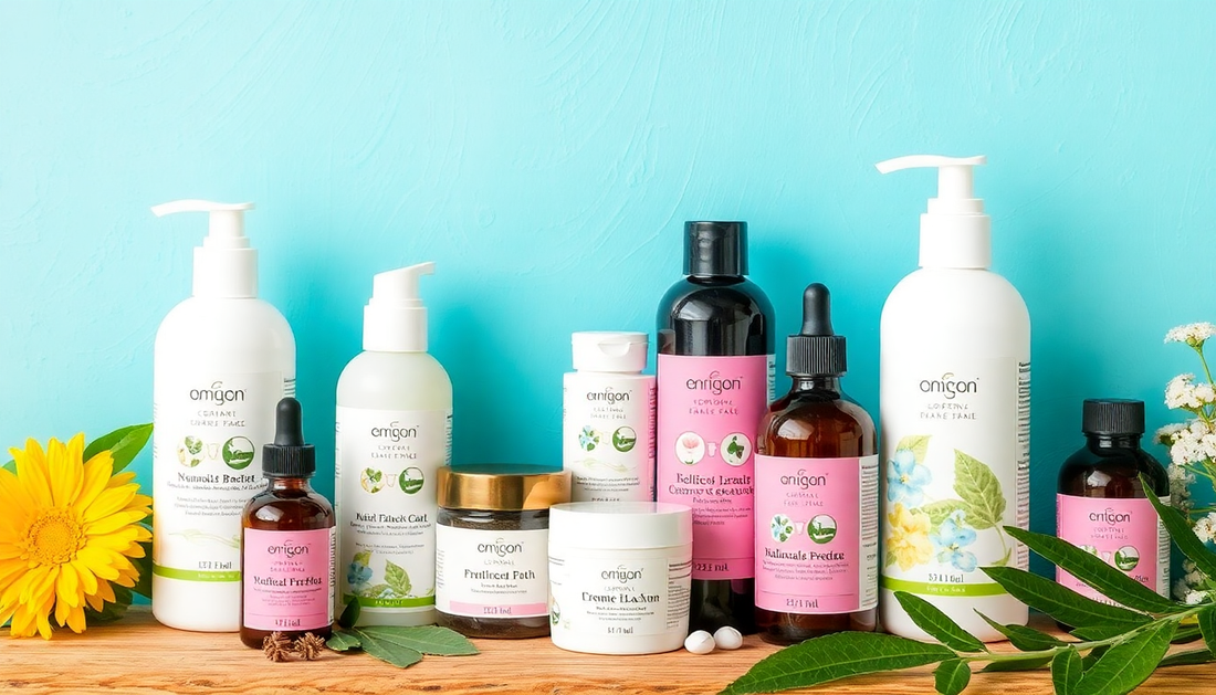Revolutionize Your Beauty Routine with EELHOE Cosmetics: Natural Solutions for Radiant Skin and Healthy Hair