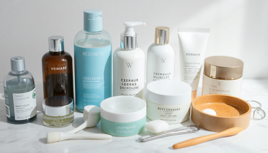 2026 Guide to Korean Beauty Products: Top Trends, Skincare Tips, and Must-Have Items for Radiant Skin