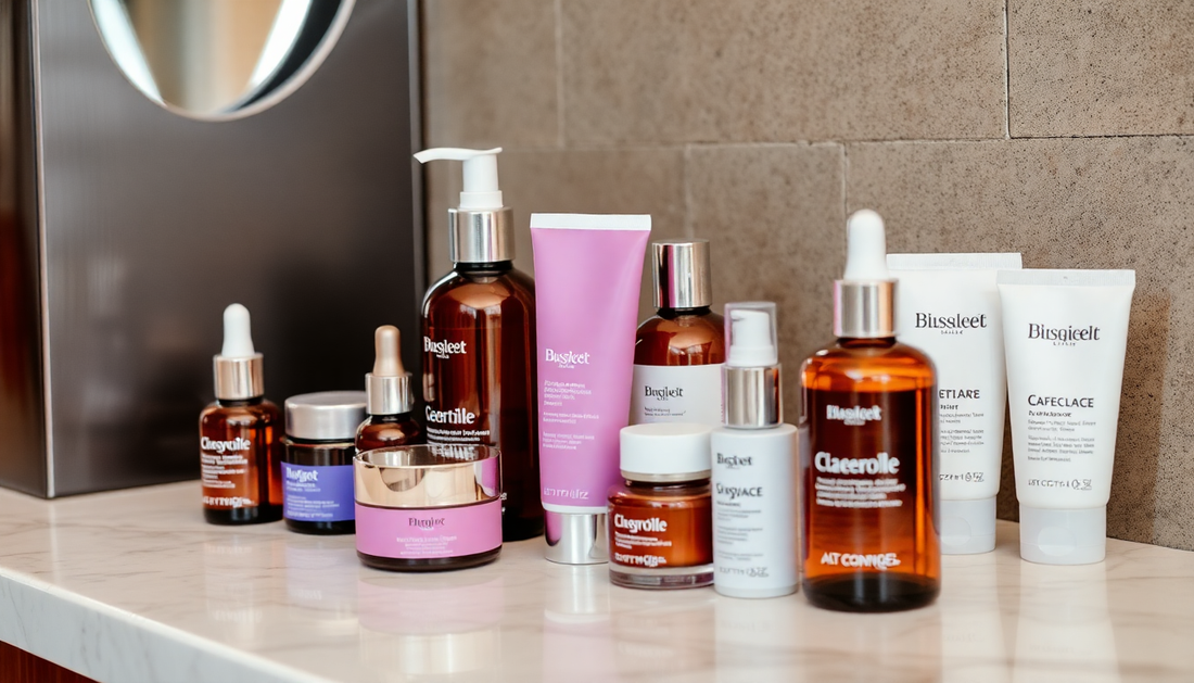 Skincare Essentials for 2025: Discover the Must-Have Products for a Flawless Complexion