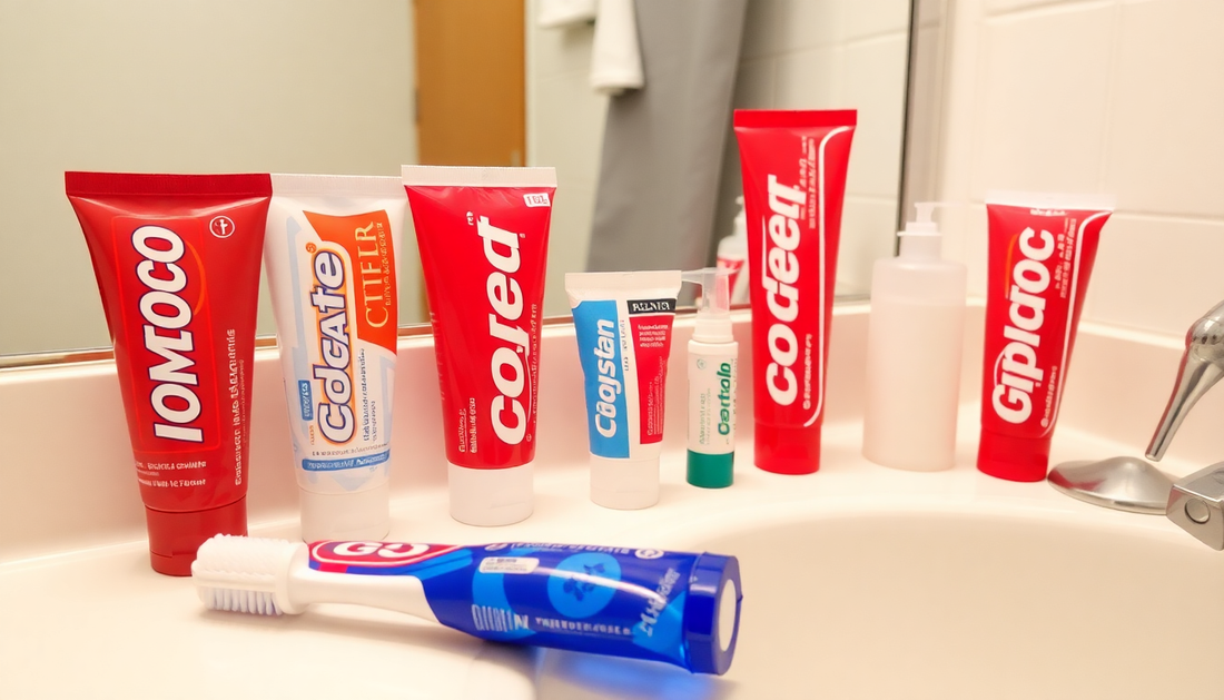 Top 7 Gum Care Toothpastes of 2025: Expert Reviews for Healthier Gums and Fresh Breath