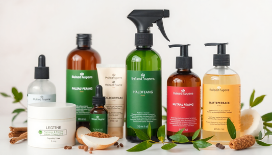 Unlock the Secrets of Modern Beauty with EELHOE Cosmetics: Expert Tips for Radiant Skin, Strong Hair, and Dazzling Smiles