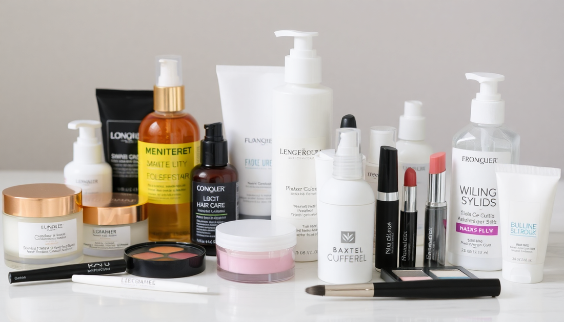 Eelhoe Cosmetics: Pro Skincare, Hair Care, Dental Care, and Makeup Routines for Radiant Health