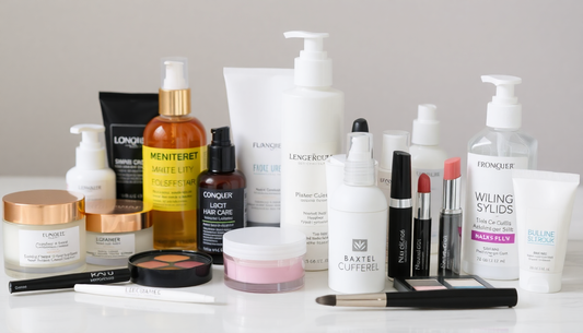 Eelhoe Cosmetics: Pro Skincare, Hair Care, Dental Care, and Makeup Routines for Radiant Health