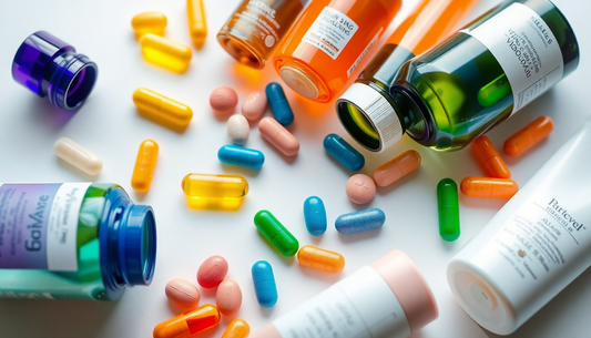 Top Vitamins for Glowing Skin in 2026: Expert Recommendations for Radiant, Healthy Skin