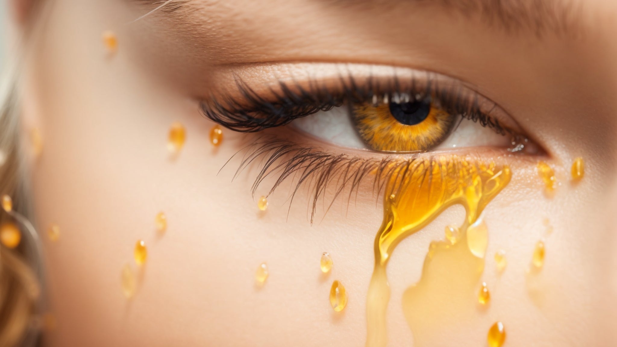 Can Hair Growth Oil Grow Eyelashes?