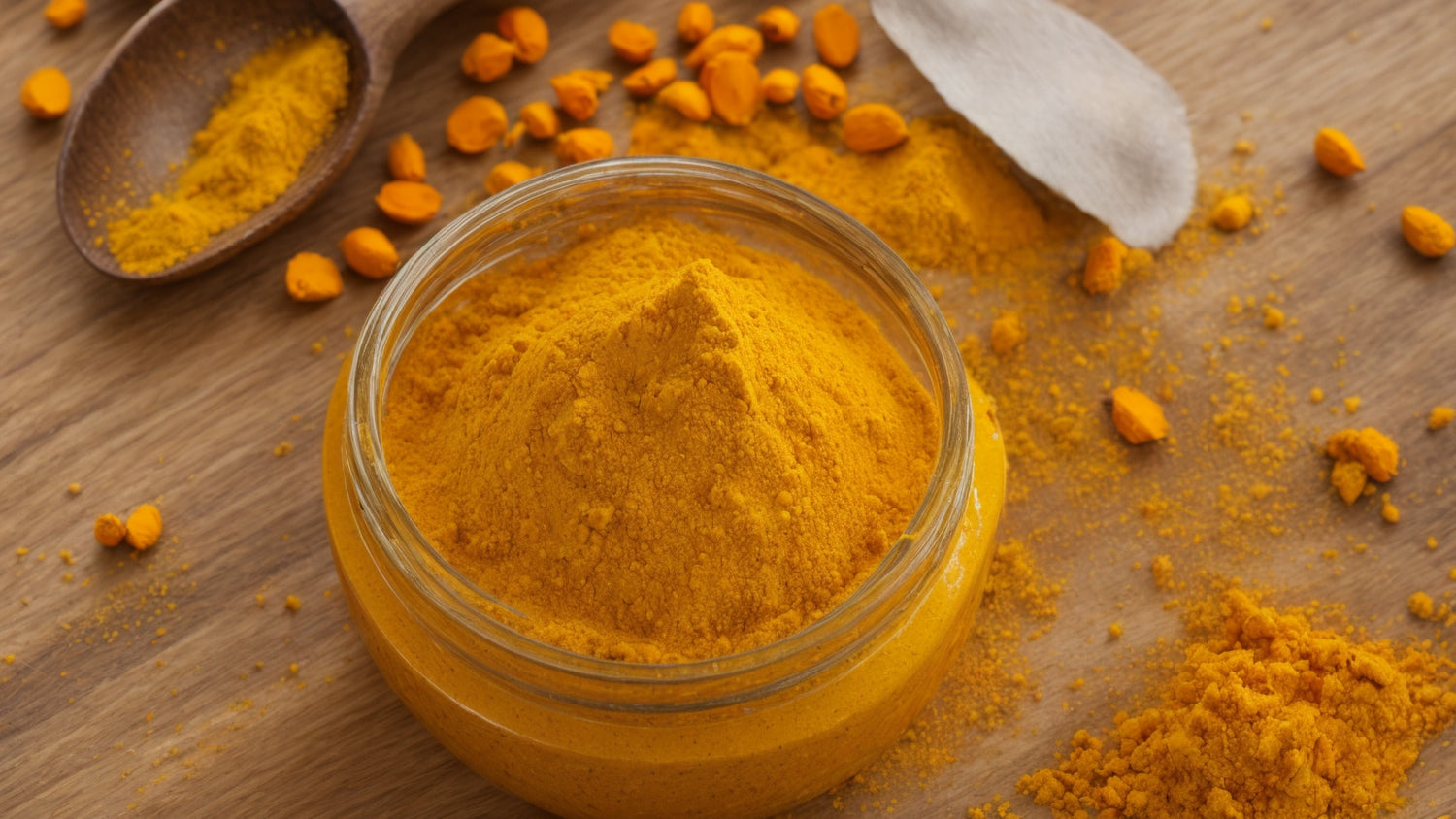 Achieve Glowing Skin with Turmeric Body Scrub: A Comprehensive Skincare Guide