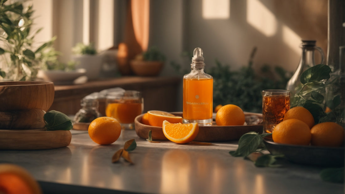 Unveiling the Beauty Secrets of Vitamin C and Retinol in Skincare