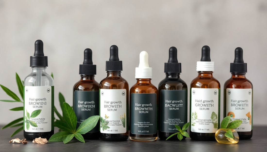Harnessing Breakthrough Ingredients in Hair Growth Serums: A Deep Dive into Science-Backed Solutions for Fuller, Healthier Hair