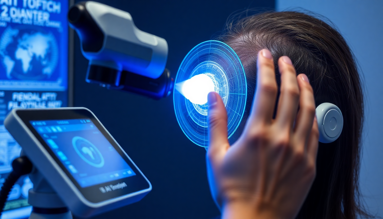 Innovative AI-Driven Technologies Transforming At-Home Hair Density Analysis in 2025